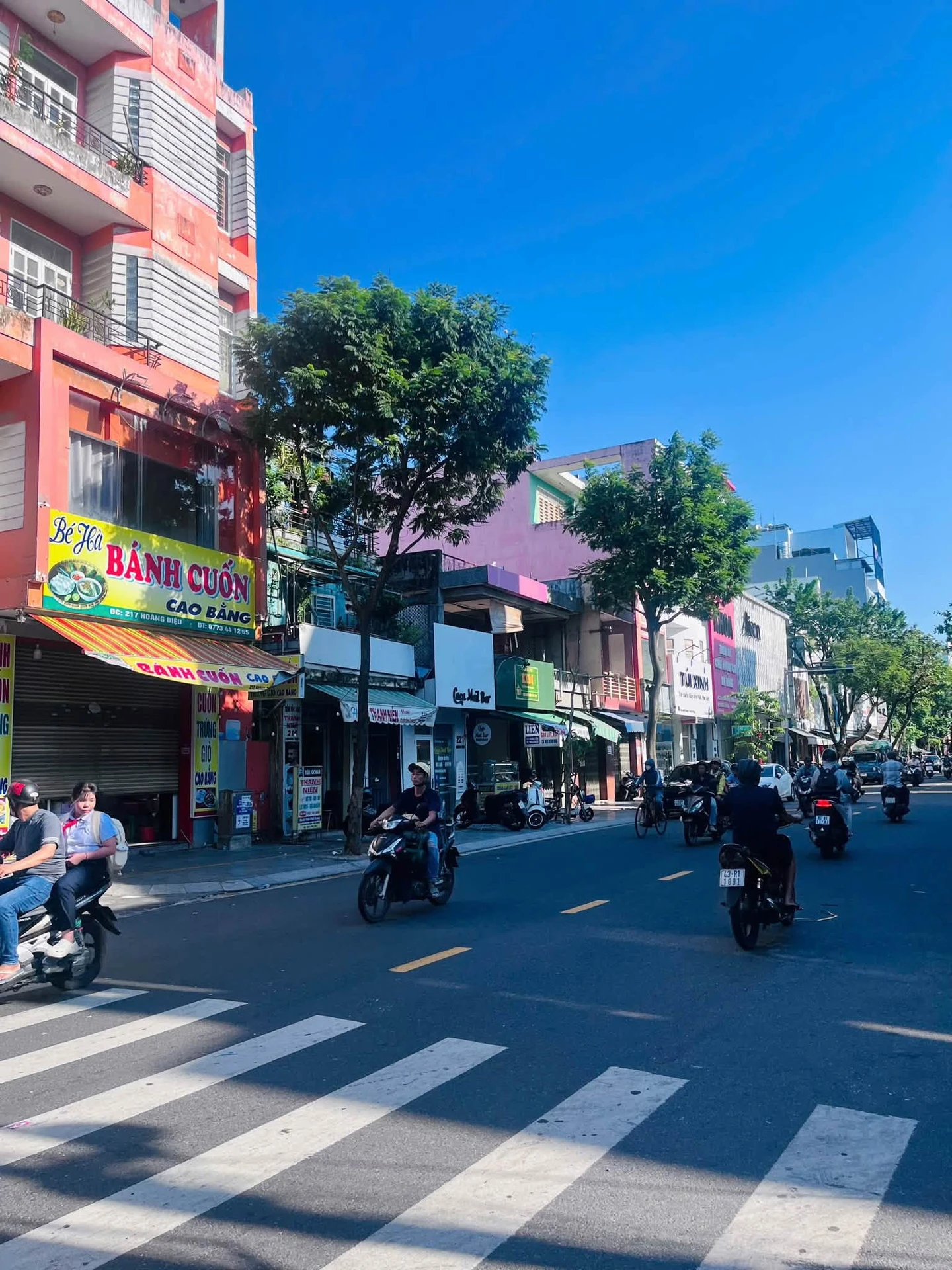 Bán nhà mặt tiền Nguyễn Hoàng 80m² 11 tỉ - Ảnh 1