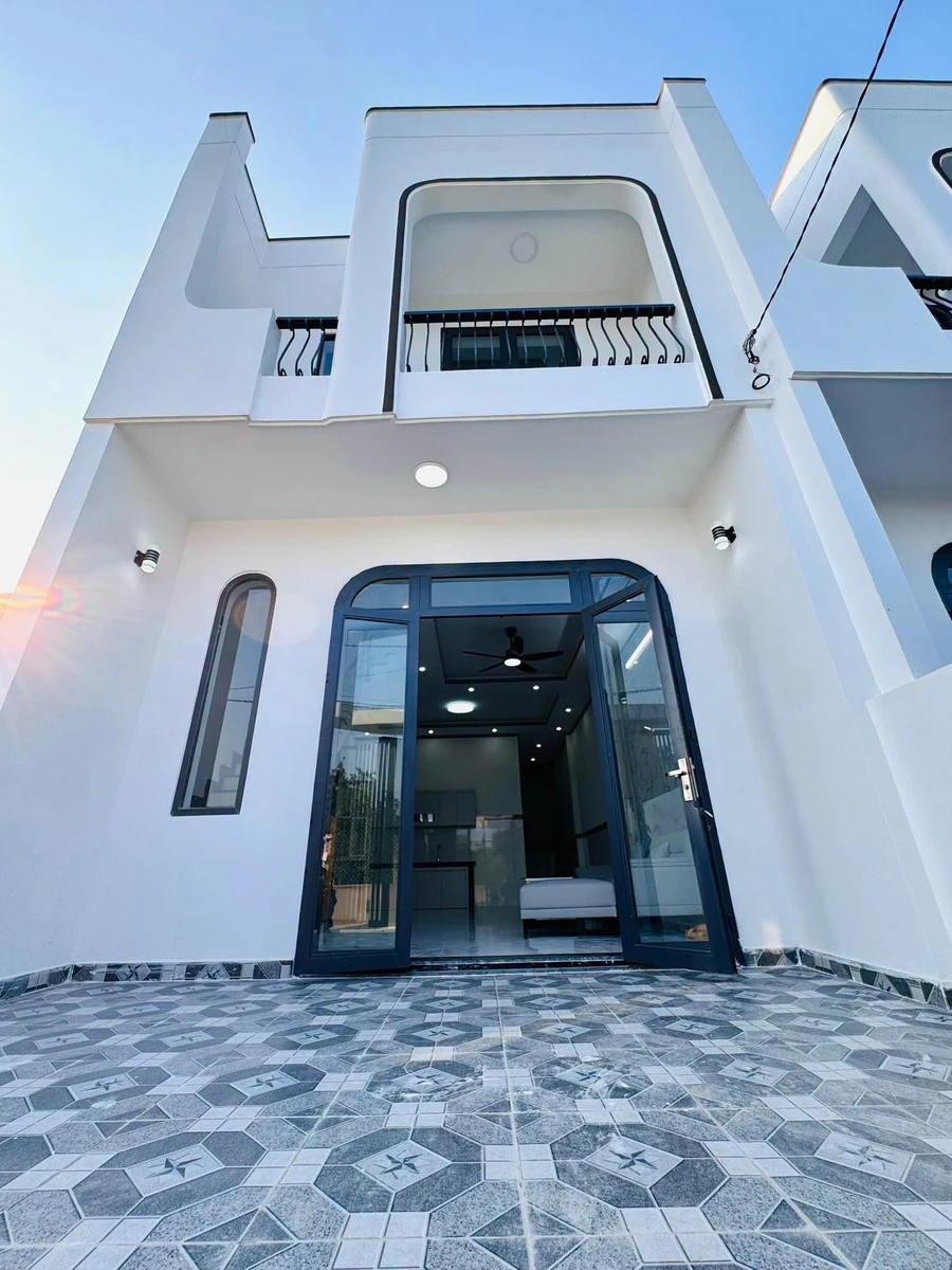 Bán nhà 1 trệt 1 lầu 3PN 85m² Bến Cá 1,99 tỷ - Ảnh 1