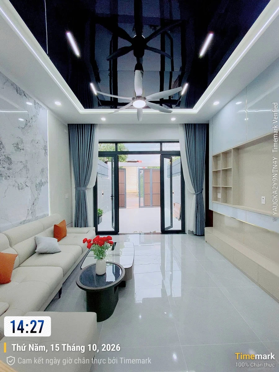 Bán nhà mặt tiền kinh doanh 3 PN, 85 m² sổ riêng tại Đồng Nai - Ảnh thu nhỏ 2
