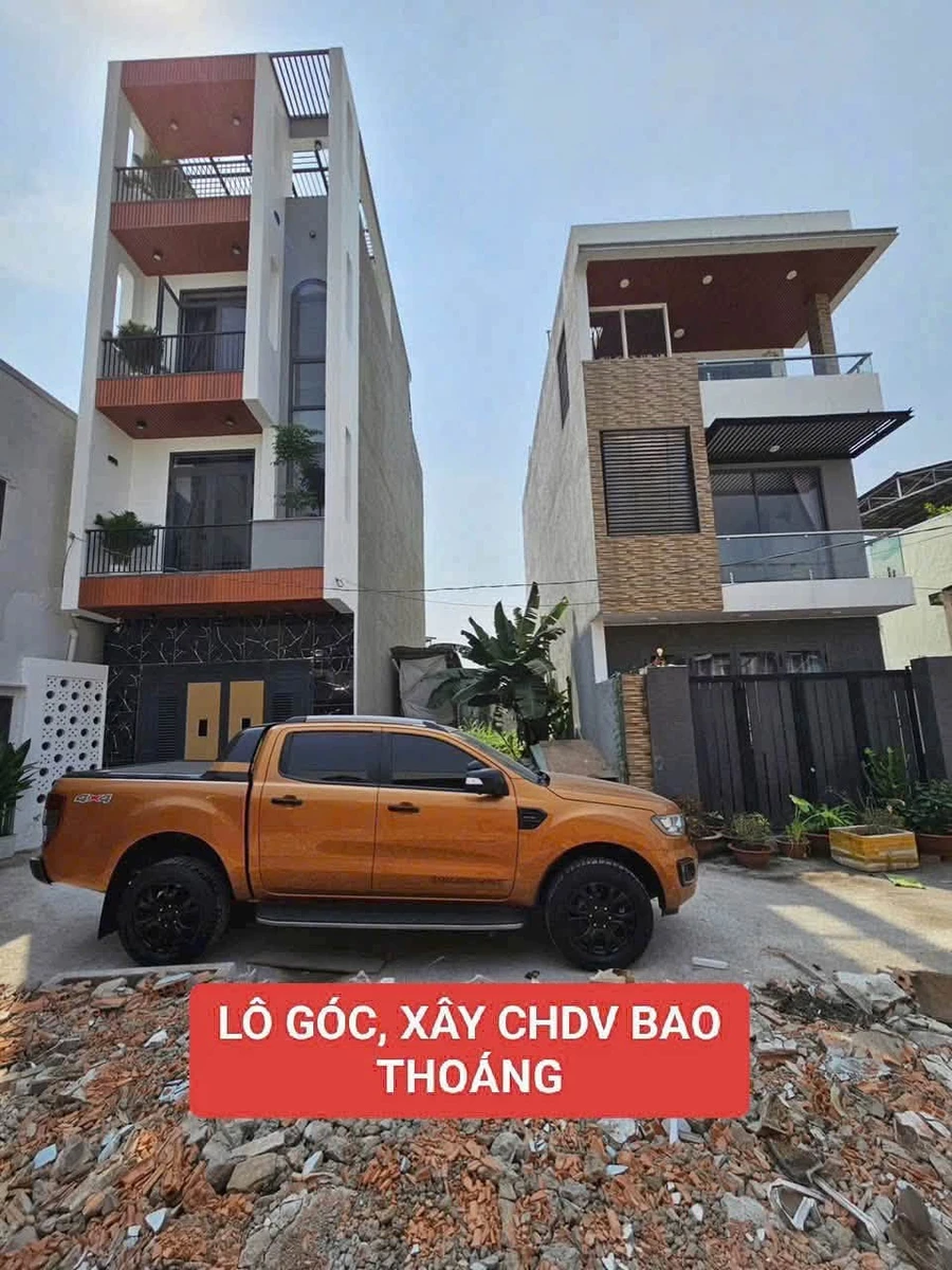 Bán lô đất 80m² 2 mặt tiền Thủ Đức - Ảnh thu nhỏ 3