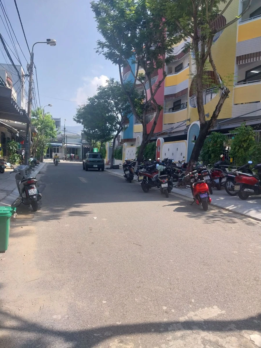 Bán nhà mặt tiền Sơn Trà 72m² nhỉnh 6 tỷ - Ảnh 1