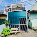 Bán nhà hẻm xe hơi gần đường Tên Lửa, 92m², 1 trệt 1 lầu 3PN, giá 6 tỷ, Bình Tân - Ảnh thu nhỏ 1
