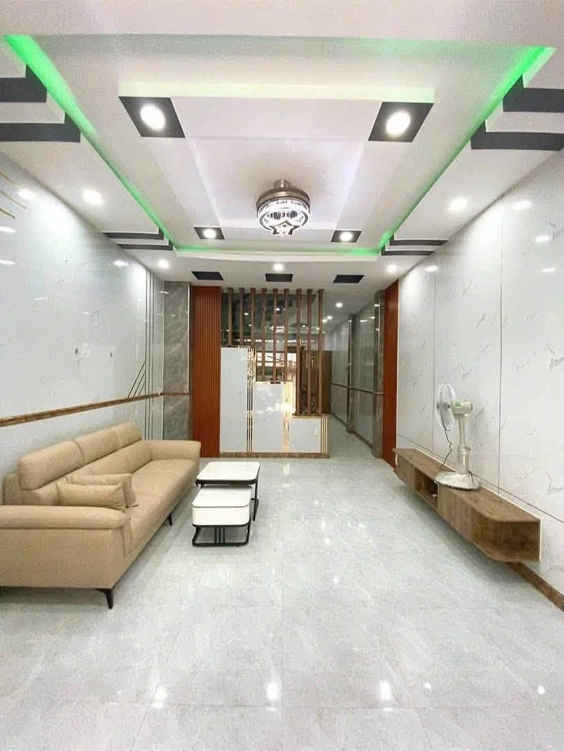 Bán nhà mặt tiền Tiền Giang 62m² gần sân bay 7 tỷ - Ảnh 1