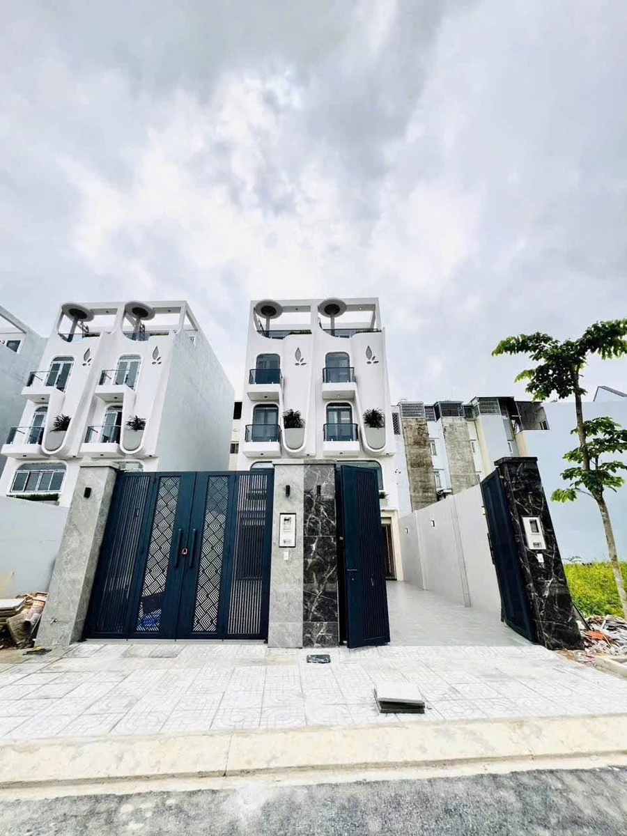 Bán nhà phố 4x15 đến 4x30m có thang máy đường Nguyễn Ảnh Thủ, Hiệp Thành, Quận 12 - Ảnh thu nhỏ 5