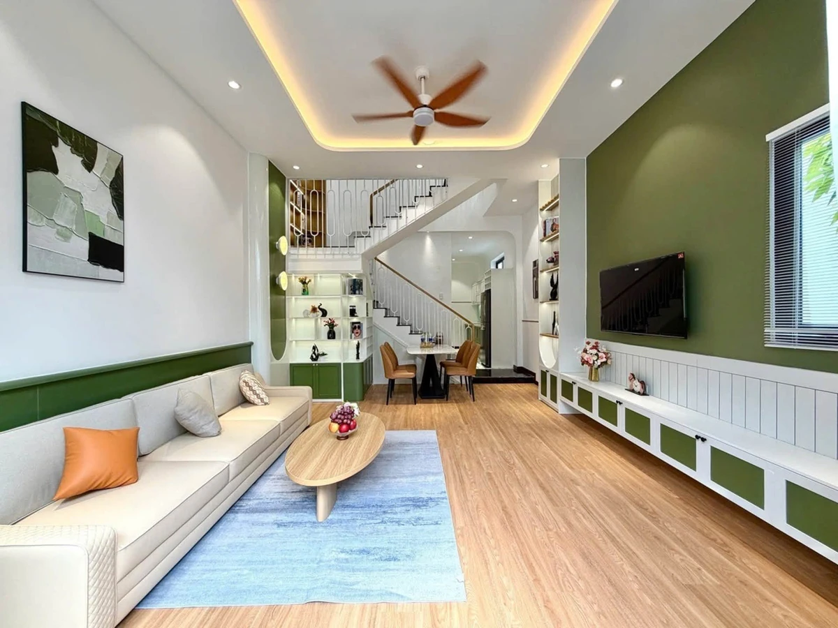 Bán nhà kiệt Lê Duẩn Thanh Khê 58m² 3PN nhỉnh 5 tỷ - Ảnh thu nhỏ 2