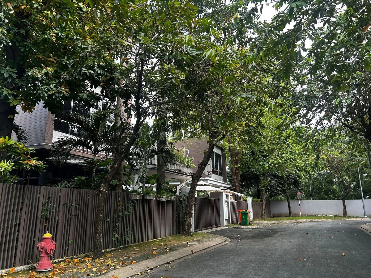 Biệt thự vườn 720m² khu compound an ninh cao cấp Thảo Điền - Ảnh 1