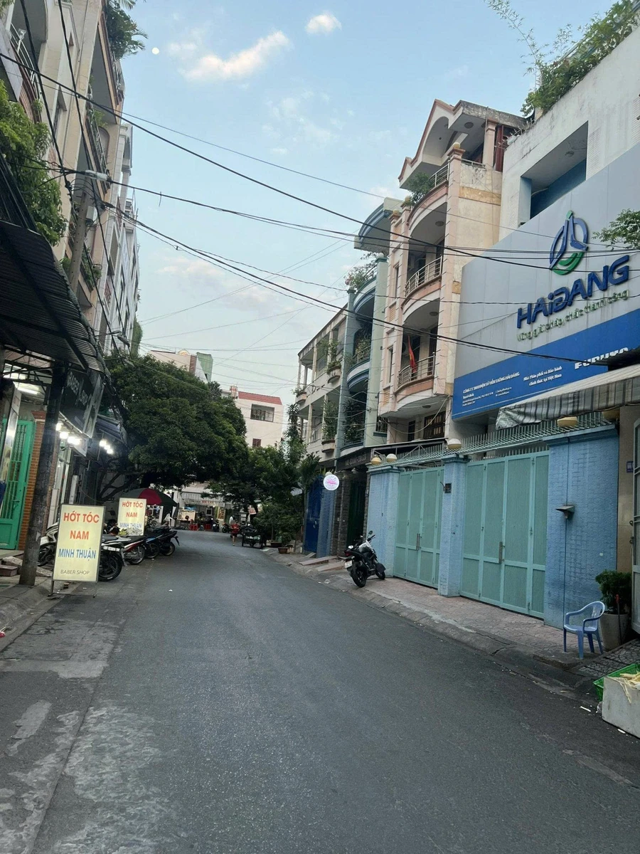 Bán nhà góc 2 mặt tiền 102m² đường 3 Tháng 2, 5 tầng - Ảnh thu nhỏ 4