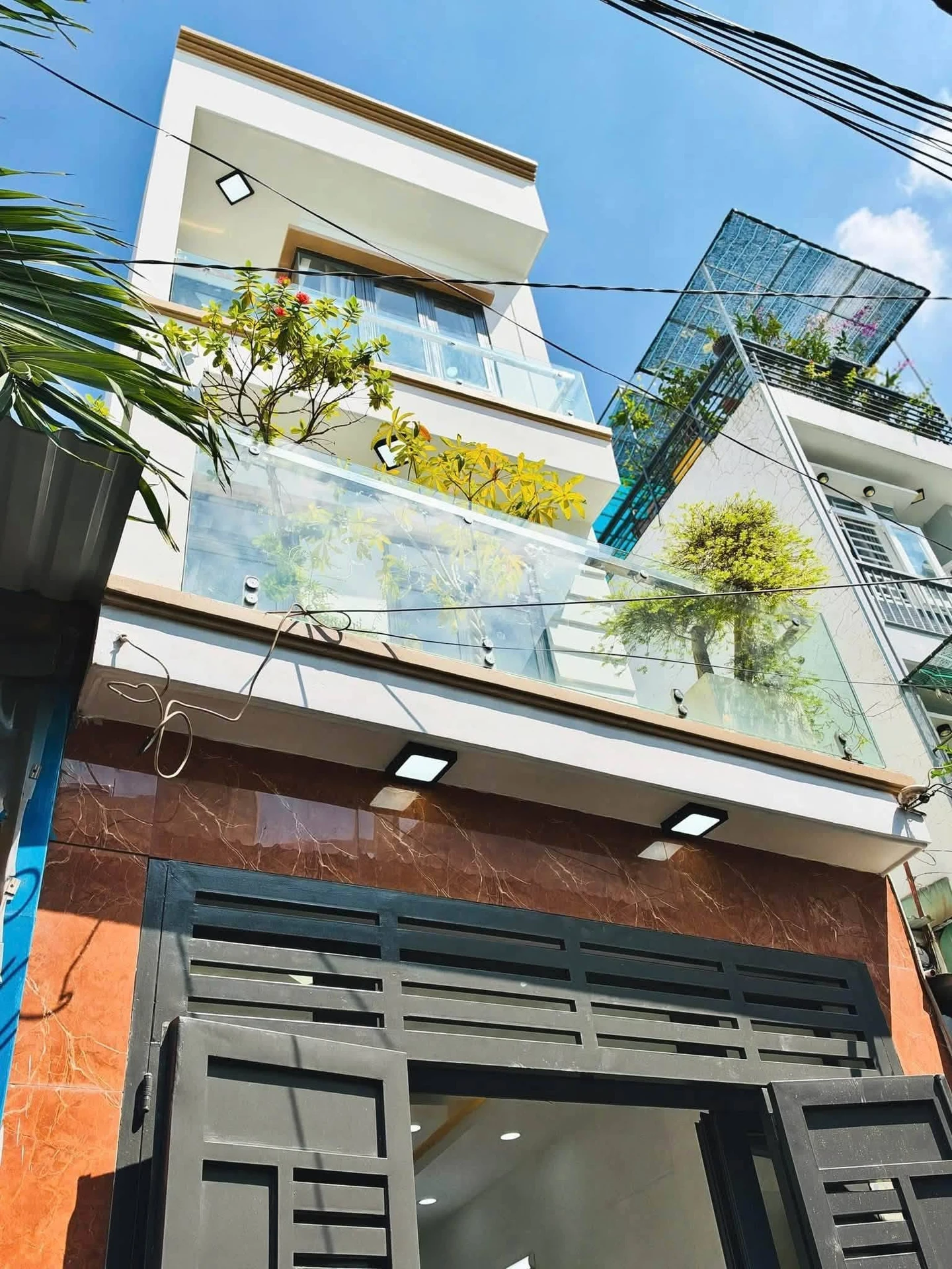 Bán nhà phố 3 tầng 36m² 4,77 tỷ Nguyễn Duy Cung Gò Vấp - Ảnh 1
