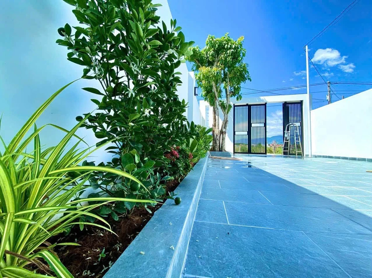 Bán nhà 3 tầng mặt tiền 147.9m2 Liên Xã Diên Sơn, Nhà Bè - Ảnh thu nhỏ 4