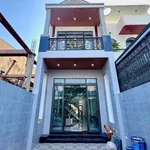 Bán nhà 1 trệt 1 lầu 3PN hiện đại gần chợ Phú Thọ, Đồng Nai, 105m2 - Ảnh thu nhỏ 2