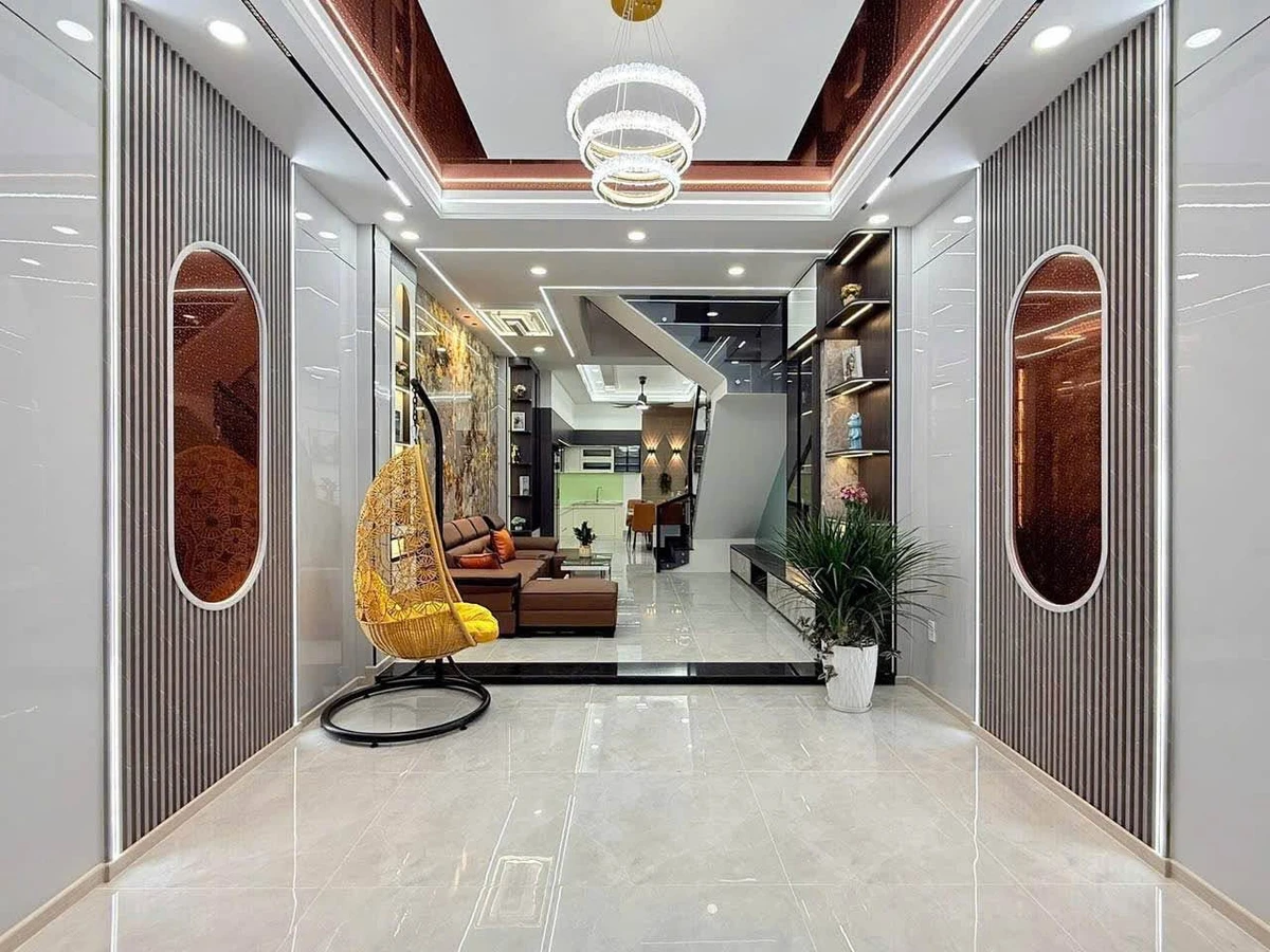 Bán nhà Lê Phong 4PN 66m² An Phú 4 tỷ 590 triệu - Ảnh 1