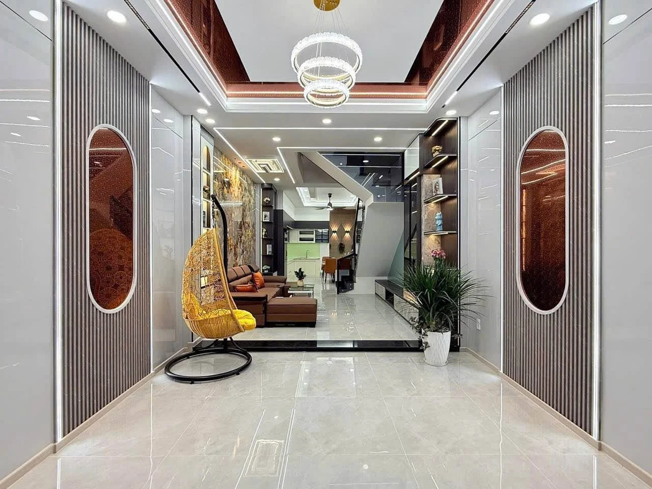 Bán nhà Lê Phong 4PN 66m² An Phú 4 tỷ 590 triệu - Ảnh 1