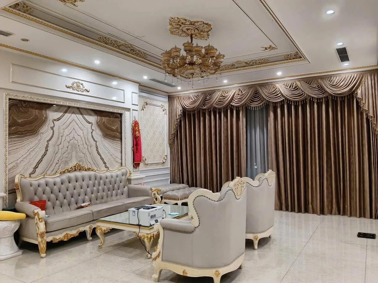 Bán nhà 4 tầng 160m² Hòa Bình 7 tỷ - Ảnh 1