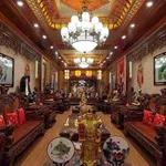 Biệt thự VIP tân cổ điển mặt tiền Trần Văn Kiểu, Quận 6, 1.200m2, 300 tỷ - Ảnh thu nhỏ 3