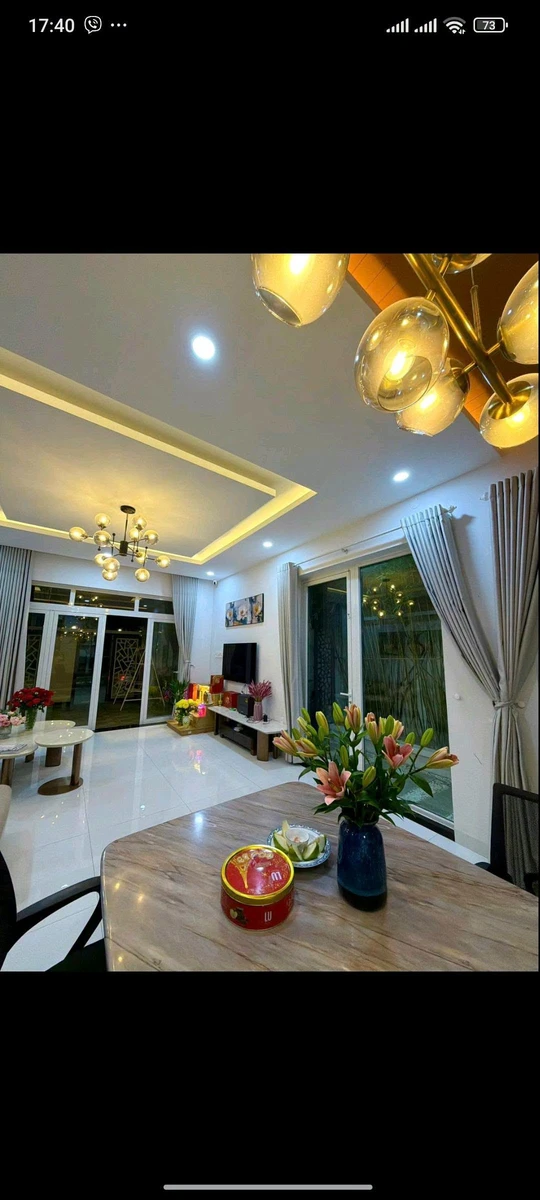 Cho thuê biệt thự 200m2, 4 phòng ngủ, 39 triệu/tháng, Nha Trang - Ảnh 1