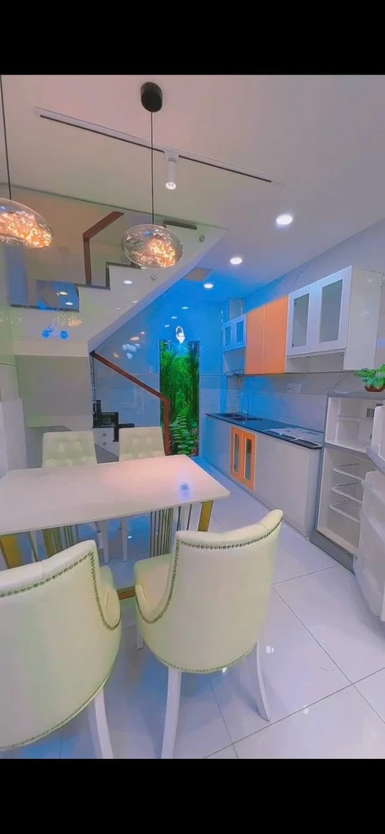 Cho thuê nhà 2 lầu 28m² 2 PN 2 WC Thành Mỹ Tân Bình 13tr/tháng - Ảnh thu nhỏ 2