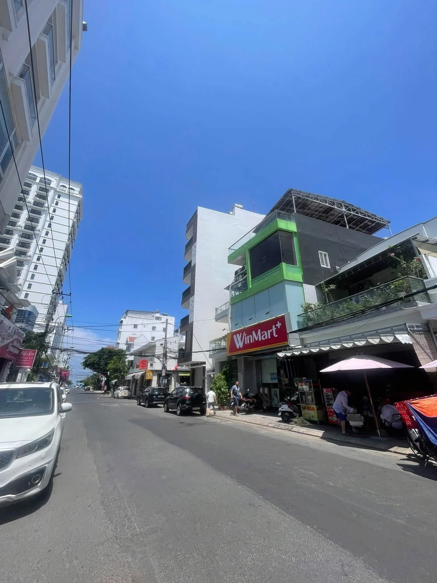 Bán nhà 3 tầng 104,4m² mặt tiền Bắc Sơn, Nha Trang - Ảnh thu nhỏ 2