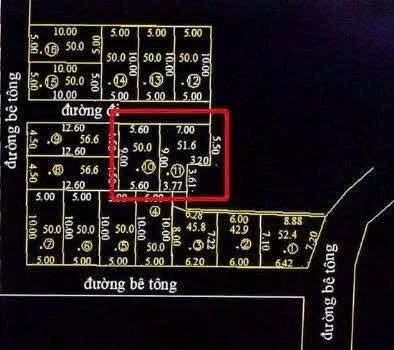 Bán nhà 50m2 2 PN Long Hải 799 triệu - Ảnh 1