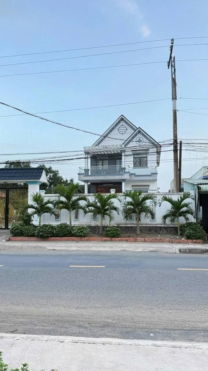Bán biệt thự 300m² Mỹ Yên, Bến Lức, Long An - 10 tỷ - Ảnh 1