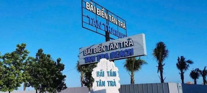 Bán đất mặt tiền Lý Văn Phức Ngũ Hành Sơn 97,5m² gần biển - Ảnh 1