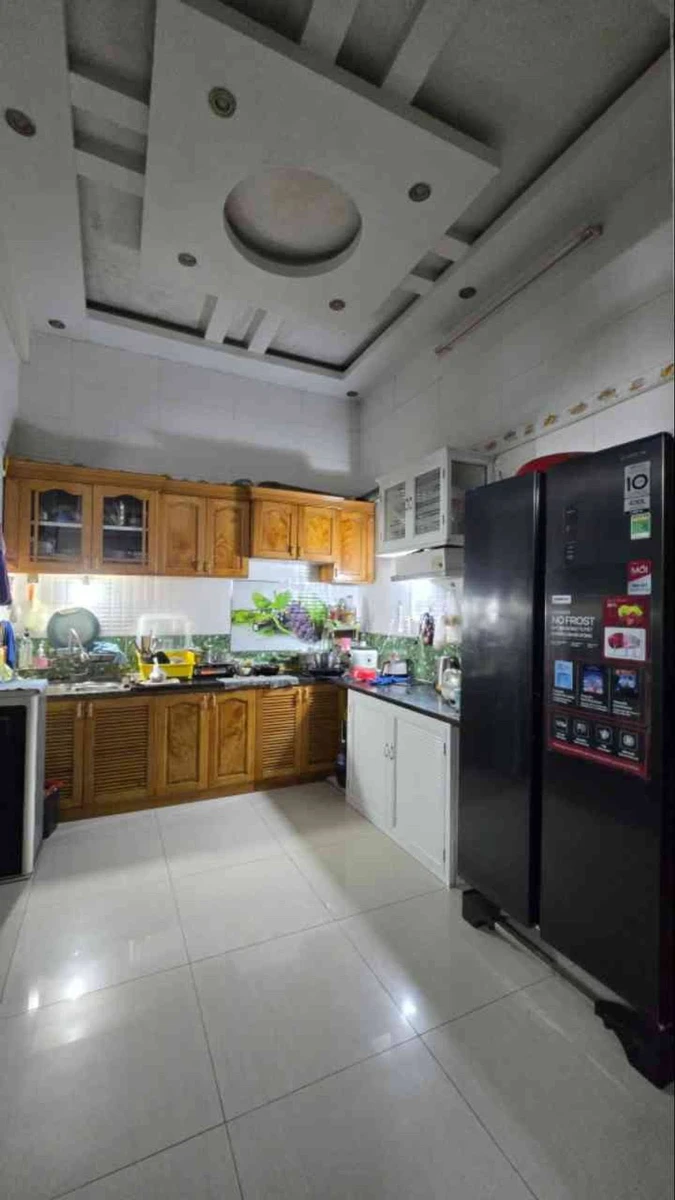 Bán nhà 4 tầng 4PN 41m² đường Thiên Lôi - Ảnh thu nhỏ 3