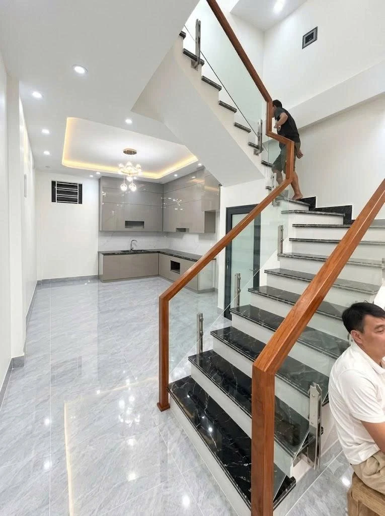 Bán nhà độc lập 50m² hơn 3 tỷ Thiên Lôi Quận 12 - Ảnh thu nhỏ 5