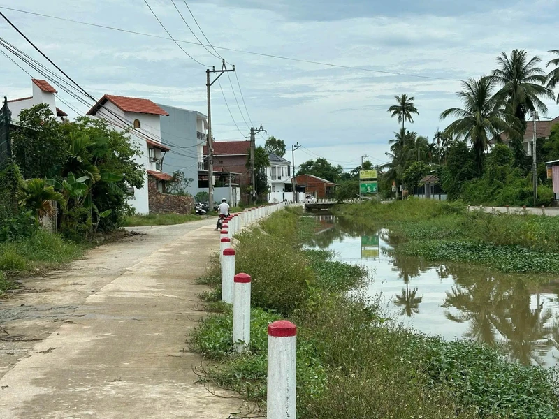 Bán nhà mặt tiền view Kênh Tây Thượng 134m2 TP Huế