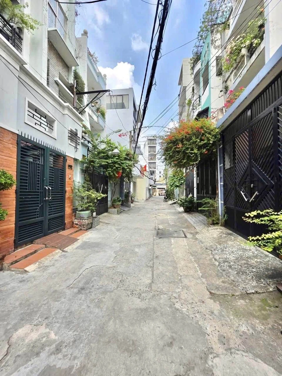 Bán nhà phố 75m2 9PN Phú Nhuận gần CV Gia Định 14 tỷ - Ảnh thu nhỏ 3