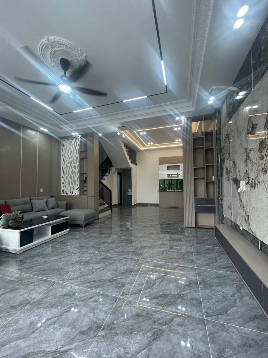 Bán nhà 4 tầng 50.3m² Đào Yêu An Dương Hải Phòng - Ảnh thu nhỏ 2