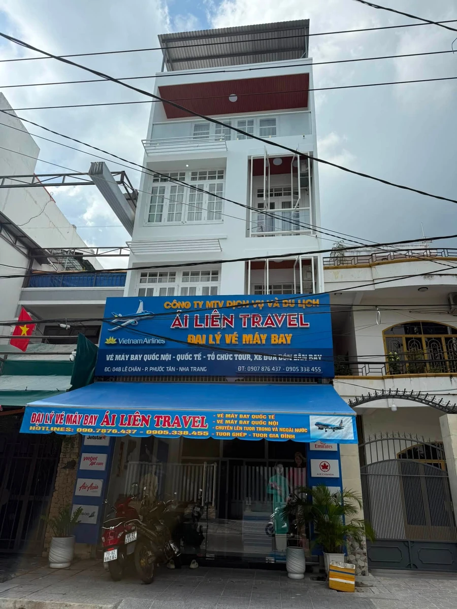 Bán nhà 4 tầng 252m² đường Lê Chân giá 12 tỷ - Ảnh 1