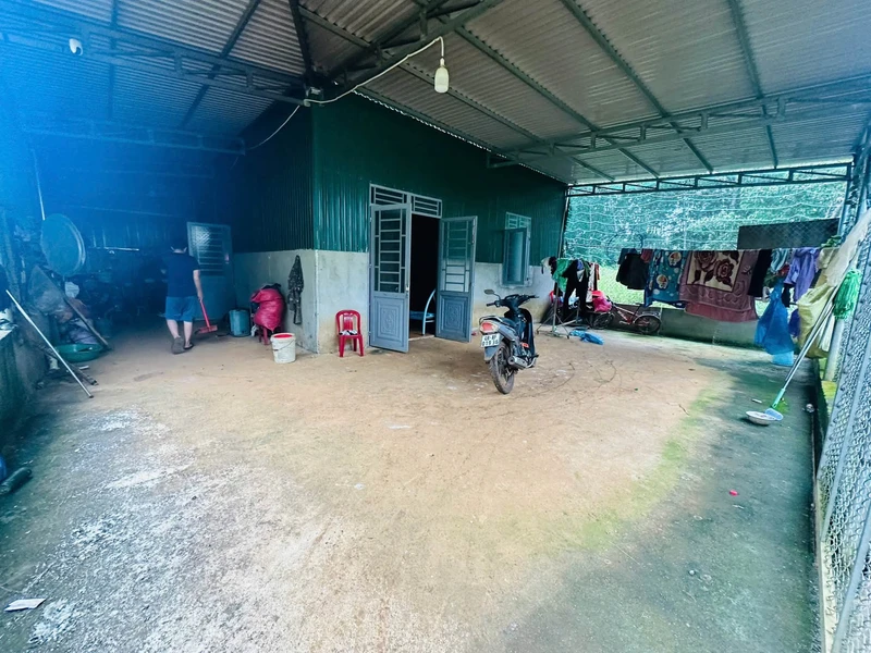 Bán đất 2 sào Nhà Bè, có nhà cấp 4, 6 tỷ