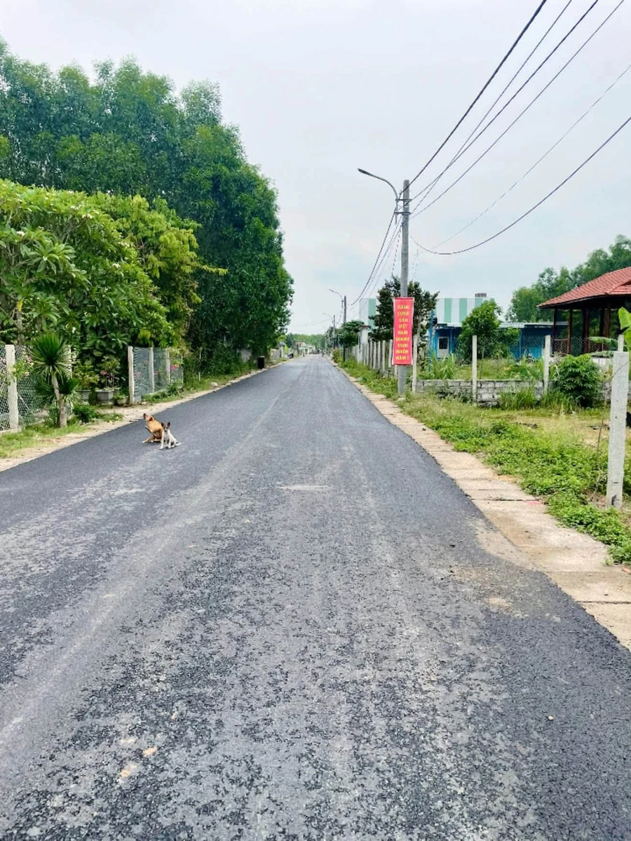 Bán lô đất nền 136m² Hoà Vang Đà Nẵng - Ảnh thu nhỏ 2