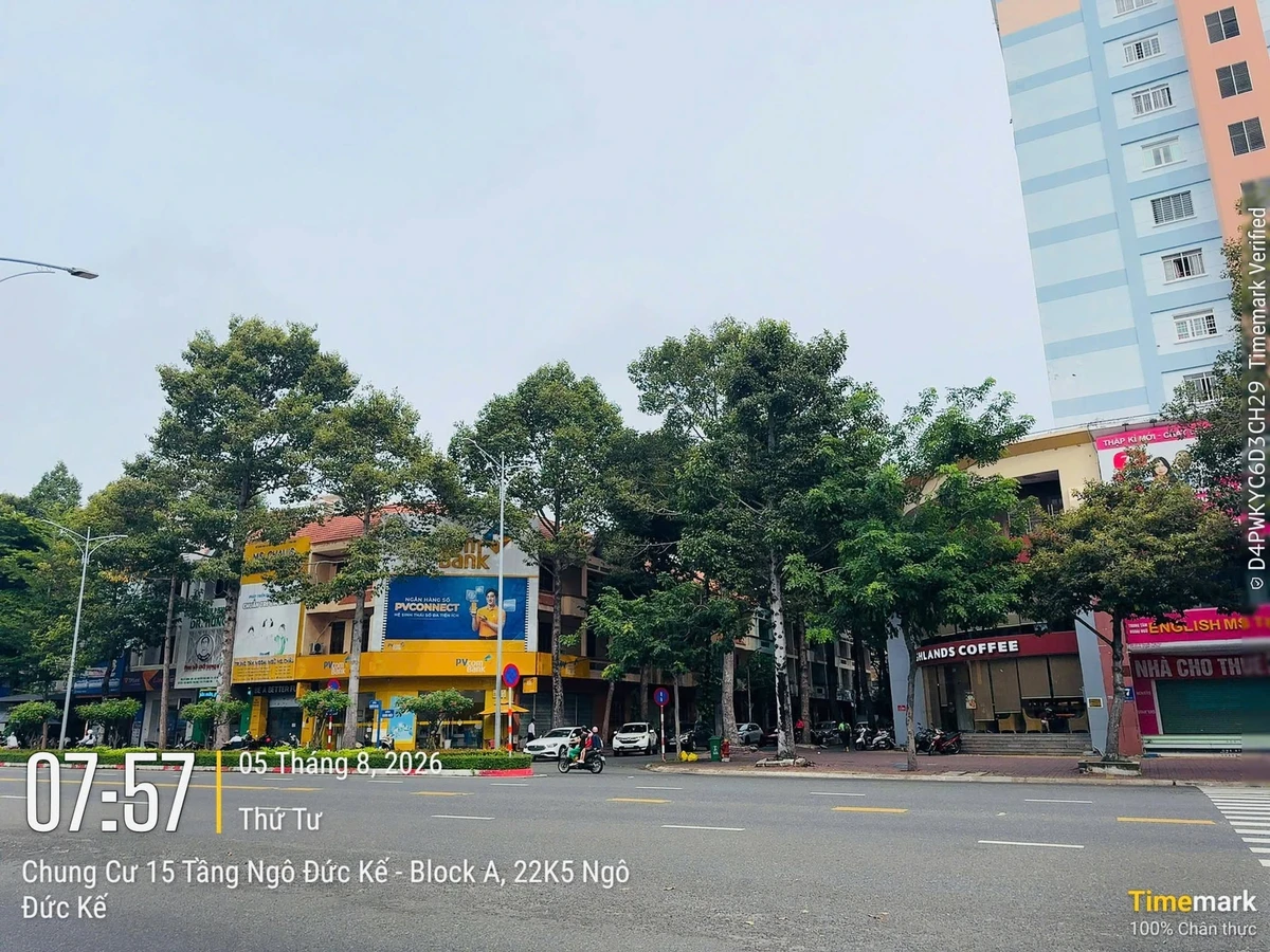 Bán nhà mặt tiền Nguyễn Thái Học, 100m2, 19,5 tỷ, Vũng Tàu - Ảnh 1