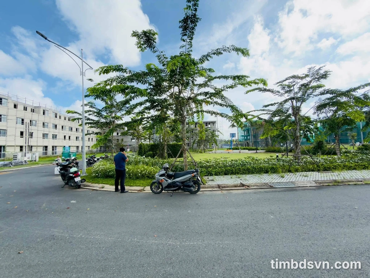 Bán nền đất Nam Long 2 120m² Cần Thơ - Ảnh thu nhỏ 2