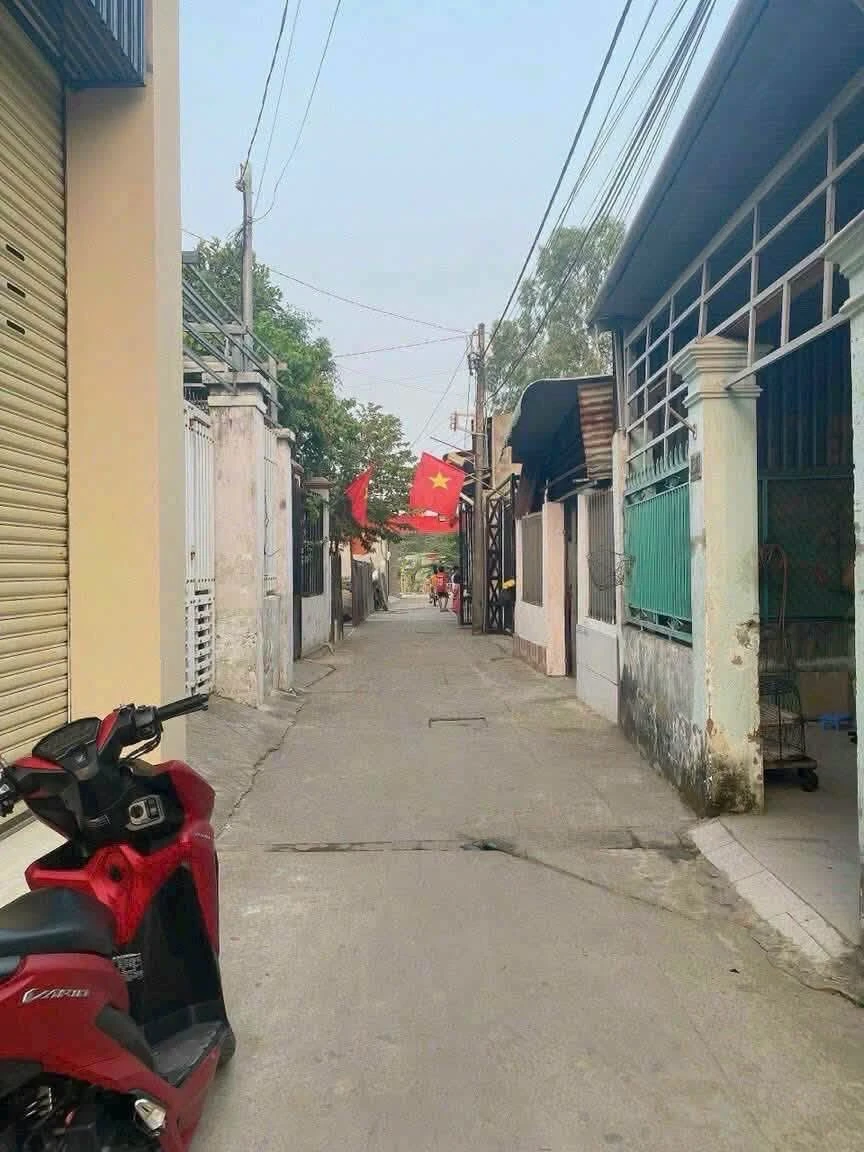 Bán nhà 6x15 90m2 hẻm ô tô khu phố 2 Trảng Dài, Biên Hòa giá 2,25 tỷ - Ảnh thu nhỏ 2