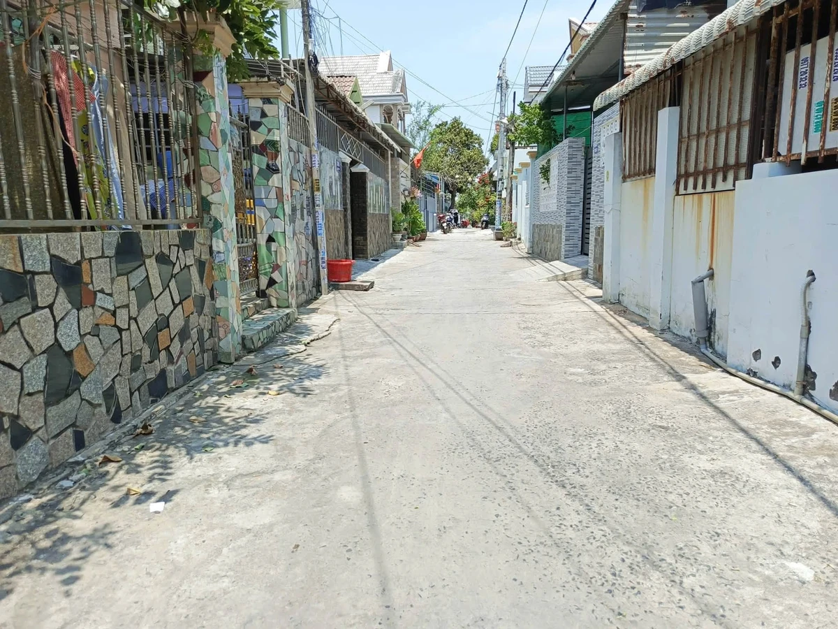 Bán đất thổ cư 73,7m2 phường Thanh Hải, Phan Thiết giá 2,3 tỷ - Ảnh 1
