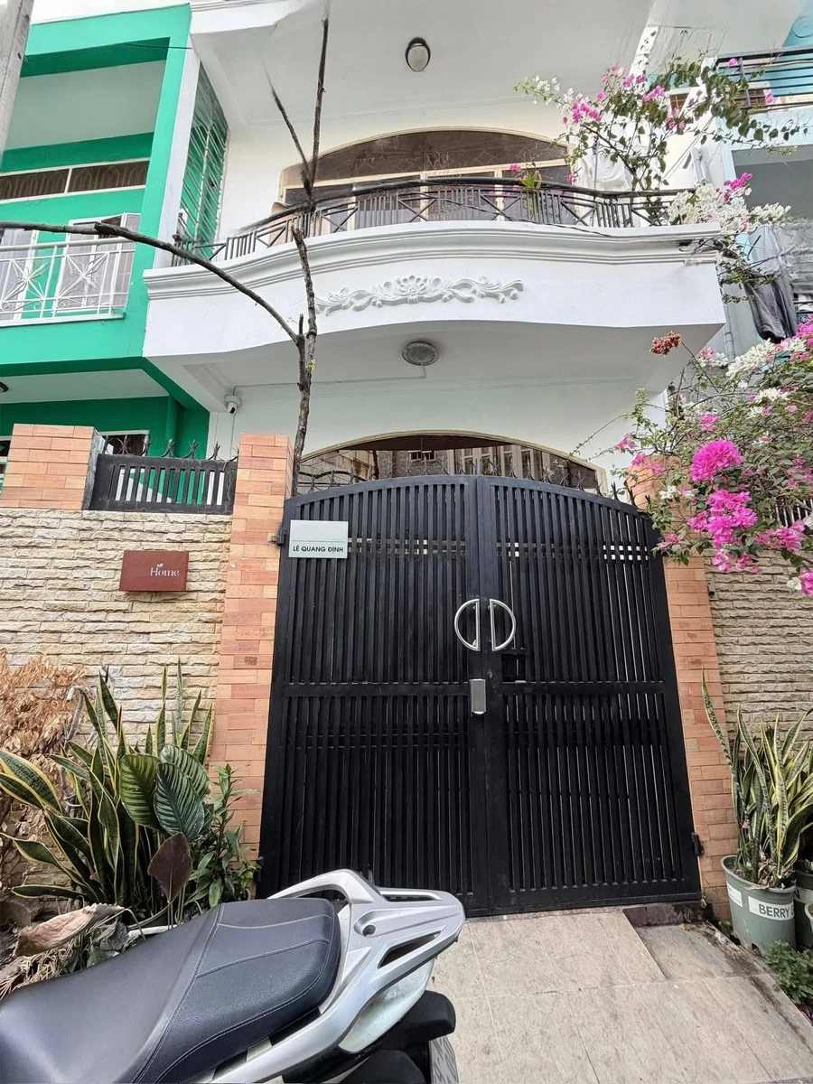 Bán nhà 3 tầng 69m2 Lê Quang Định, Bình Thạnh - 8.8 tỷ - Ảnh thu nhỏ 2