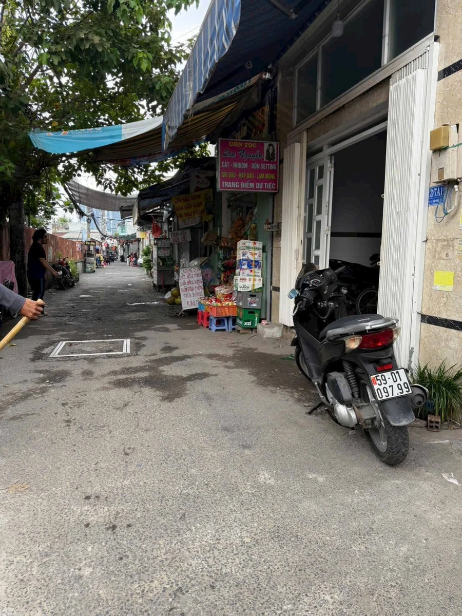 Bán nhà 24m² hẻm Nguyễn Thị Thập Quận 7, 830 triệu - Ảnh thu nhỏ 2