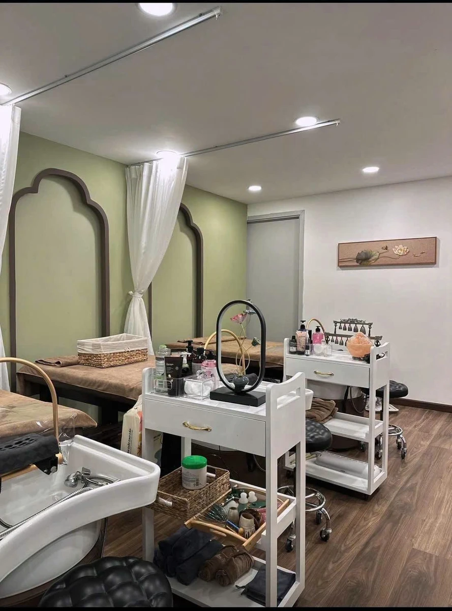 Cho thuê nhà 2PN 56m² Kỳ Đồng Quận 3 - Ảnh thu nhỏ 2
