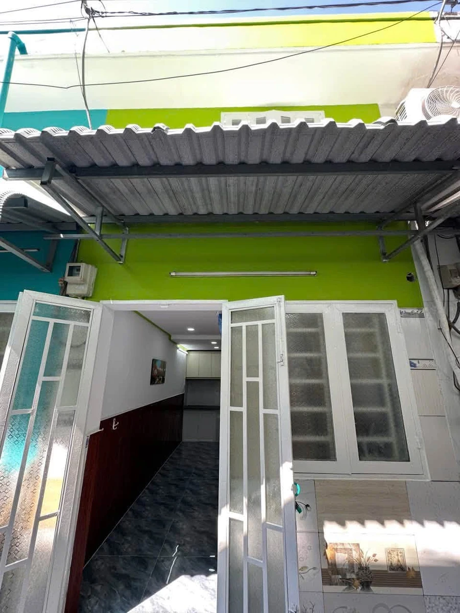 Bán nhà 2 phòng ngủ 21m² Thạnh Xuân Quận 12, 740 triệu - Ảnh thu nhỏ 2