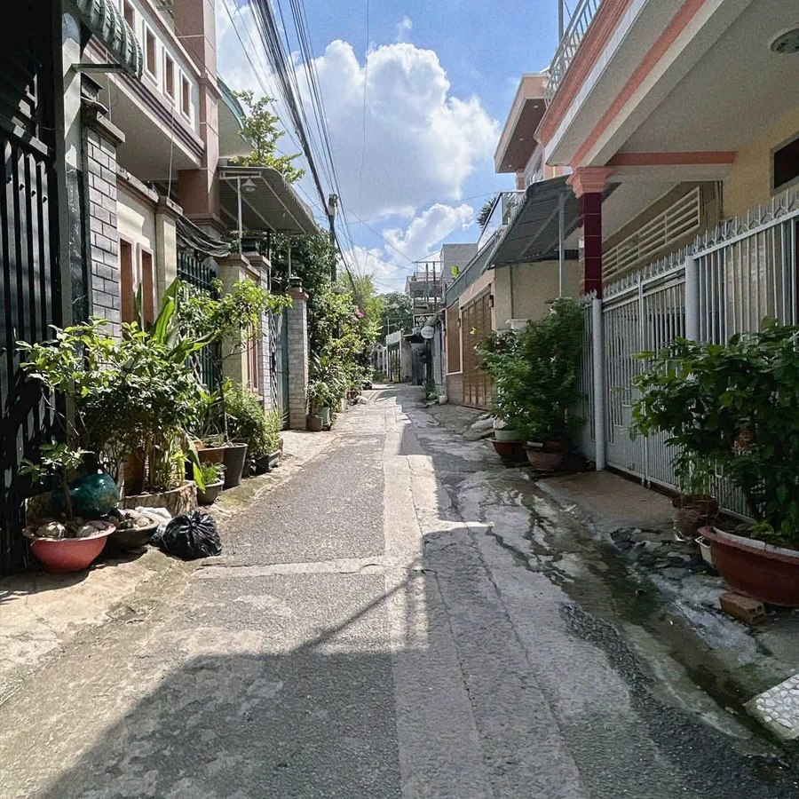 Bán nhà gác lửng 81m² Lý Văn Sâm, Tam Hiệp, 2 tỷ 950 triệu - Ảnh 1