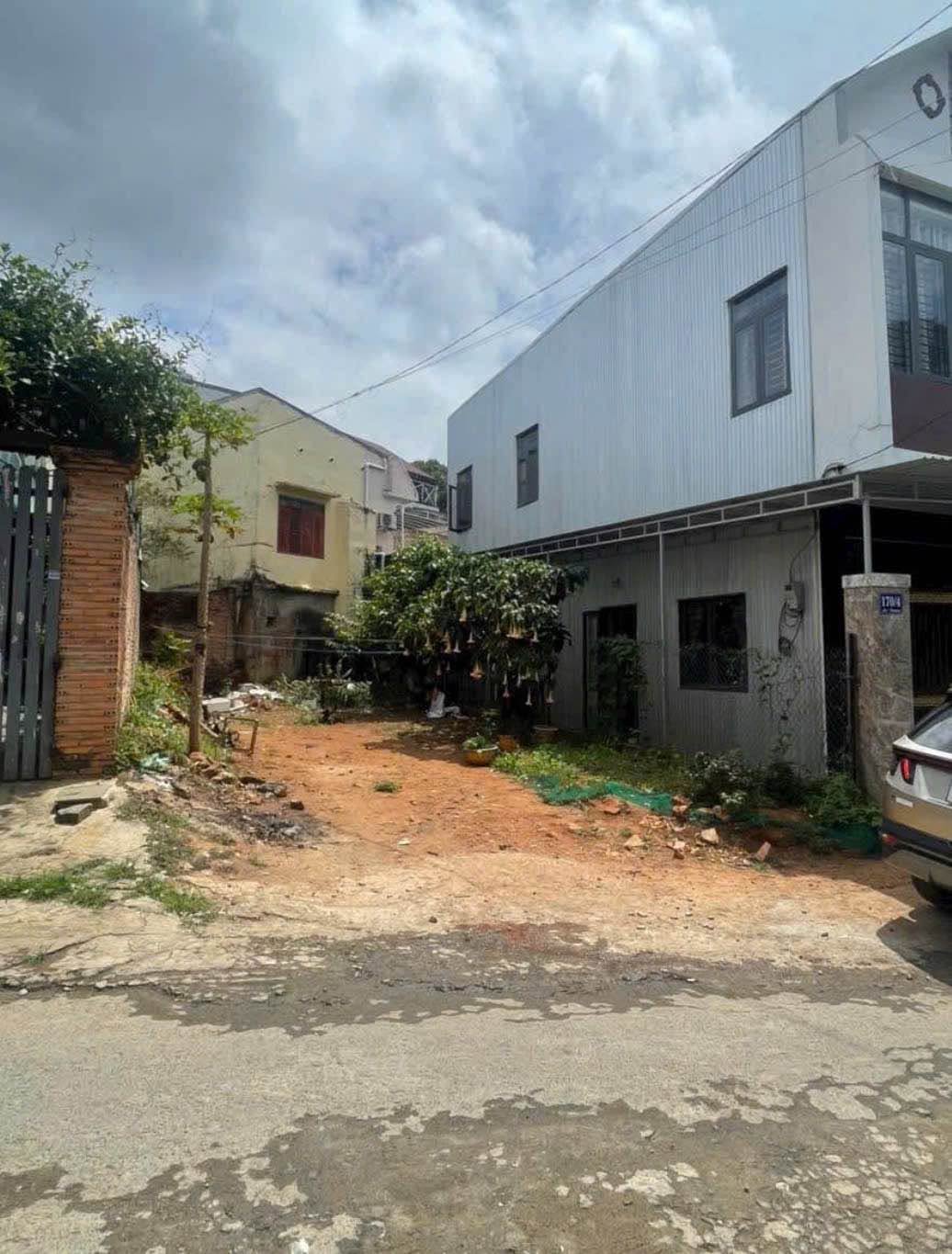 Bán đất full thổ cư 93m² mặt tiền Lê Duẩn Bà Rịa - Ảnh thu nhỏ 2