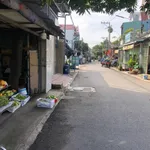 Bán đất mặt tiền Lê Thị Út 121m2, giá 4,9 tỷ, phường Dĩ An - Ảnh thu nhỏ 1