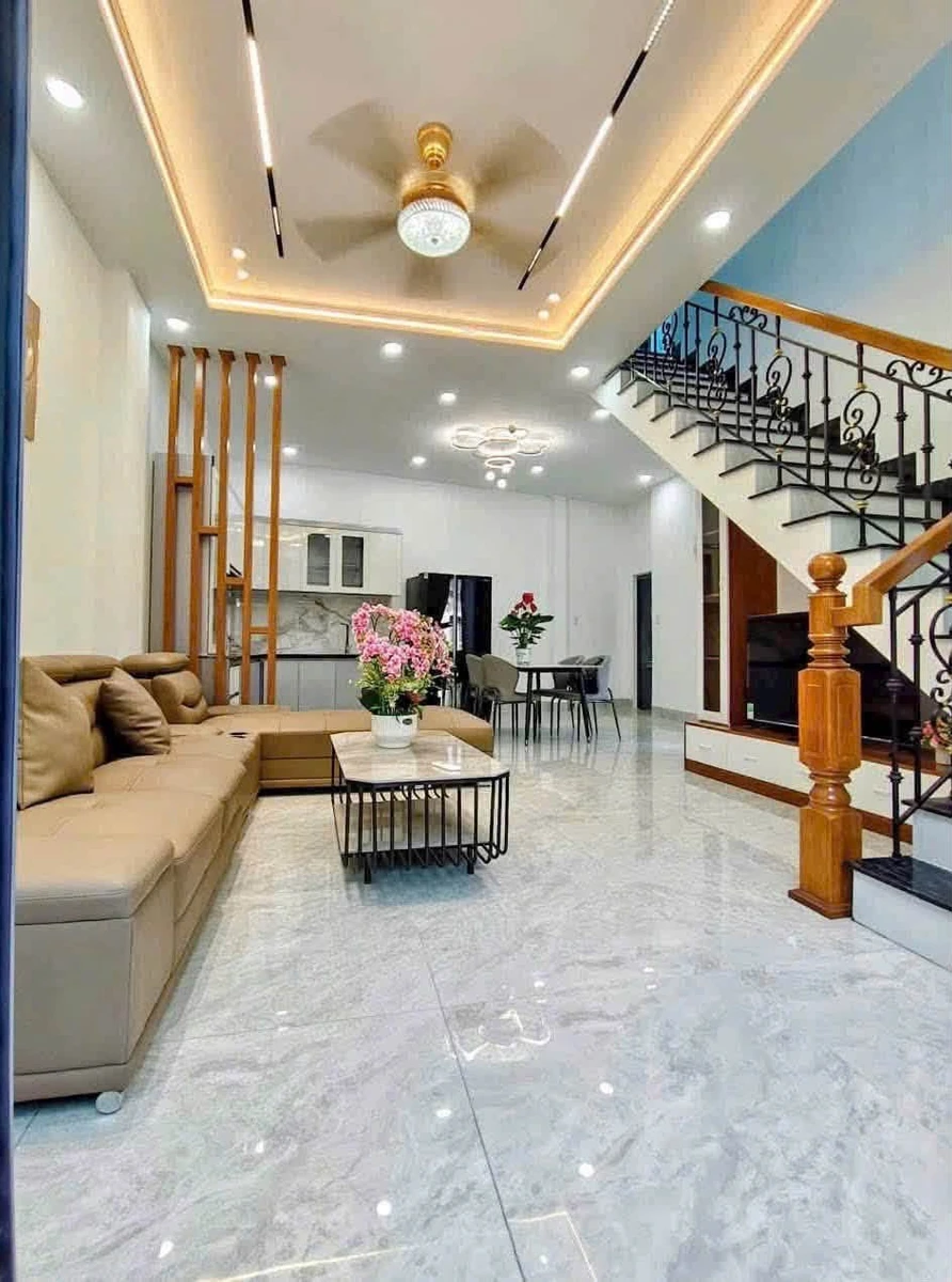 Bán Biệt Thự Mini 7x15m, 4PN tại Biên Hoà - Ảnh thu nhỏ 4