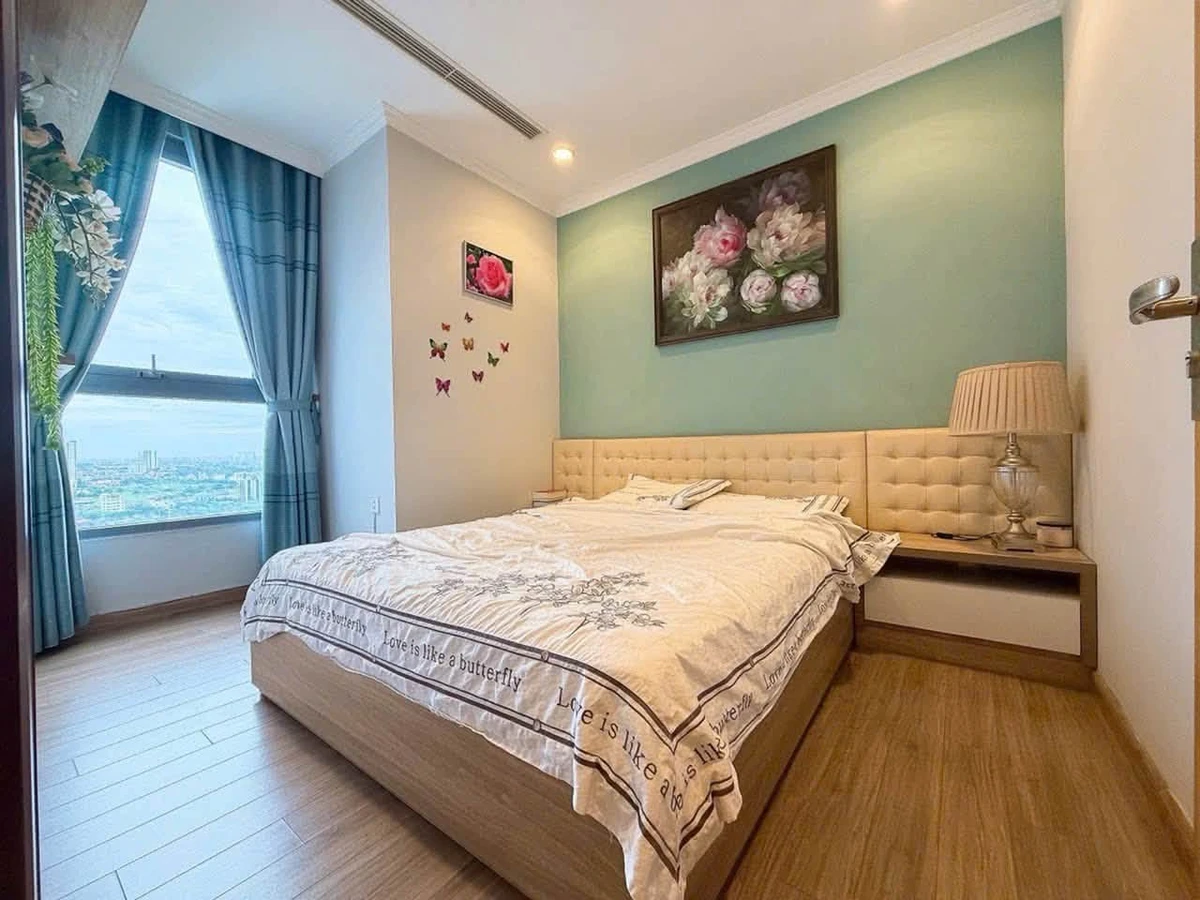 Bán nhà 4 tầng 4PN 49m² Kim Ngưu Quận 1 - 10.5 tỷ - Ảnh thu nhỏ 3