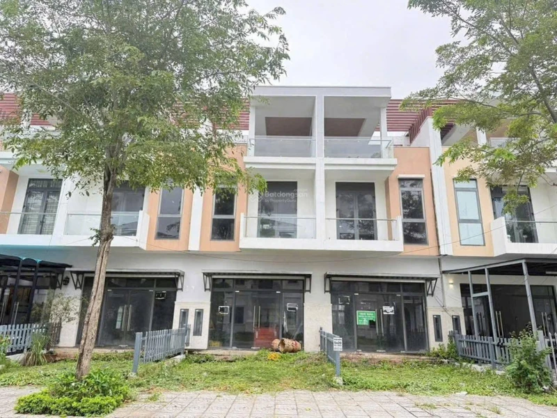 Bán nhà mặt phố tại P41, Khu Đô Thị Mới Phú Cường, giá siêu hời 3,2 tỷ, 120m2