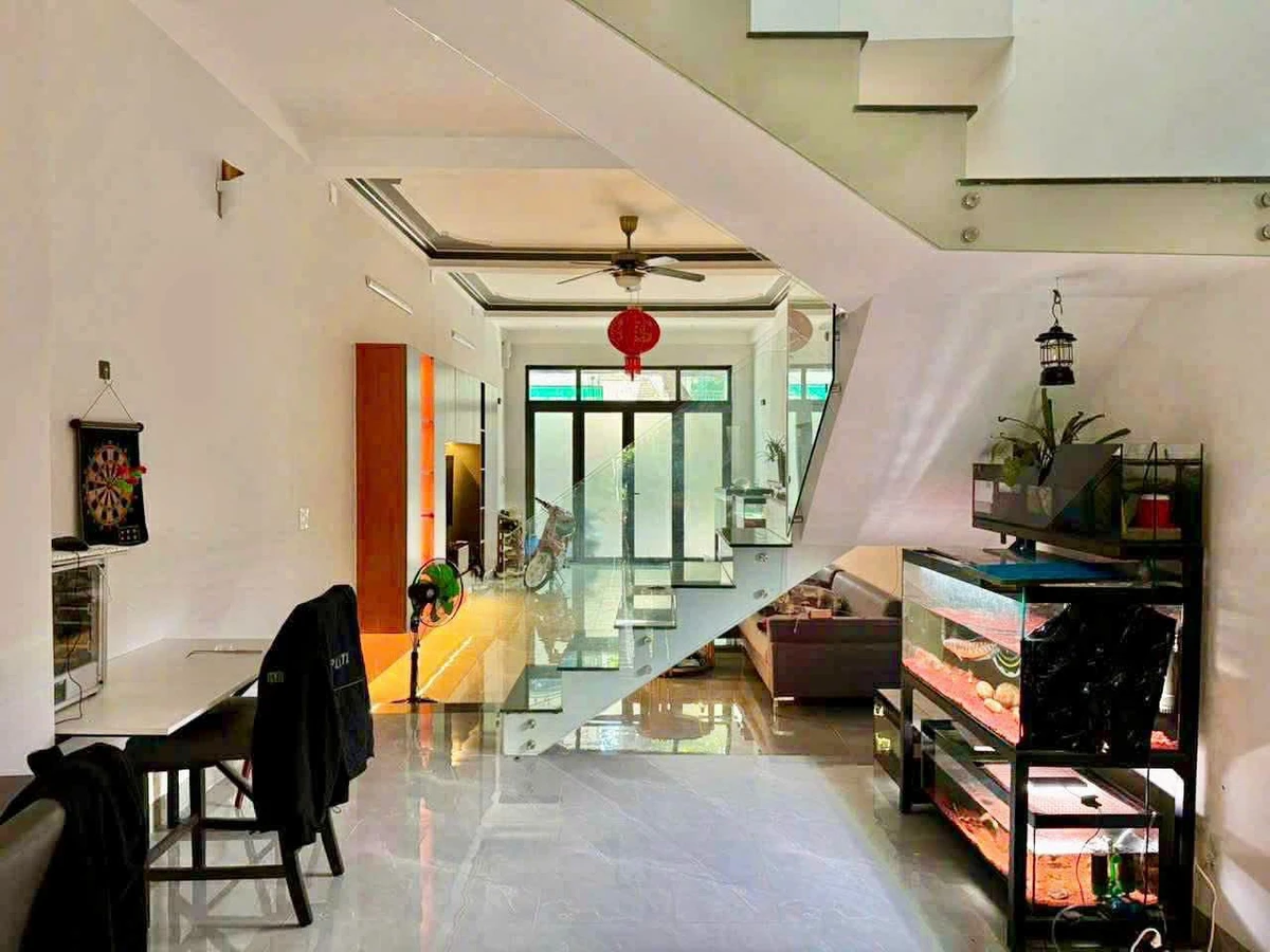 Bán nhà 1.5 mê Yersin Tuy Hòa 79,54m² 5 tỷ - Ảnh thu nhỏ 2