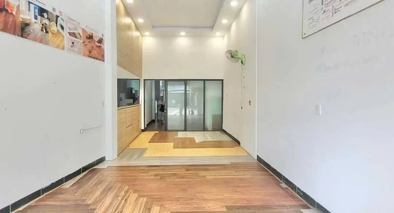 Cho thuê nguyên căn Lê Hồng Phong Quy Nhơn 70m2 11tr/tháng