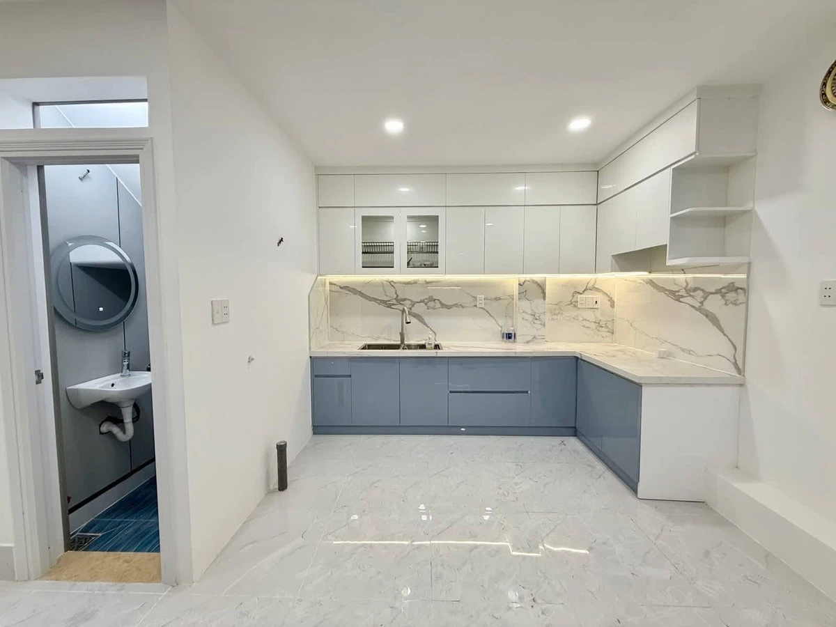 Bán nhà 3 tầng 3PN 48m² Lê Văn Sỹ Quận 3 - Ảnh thu nhỏ 2