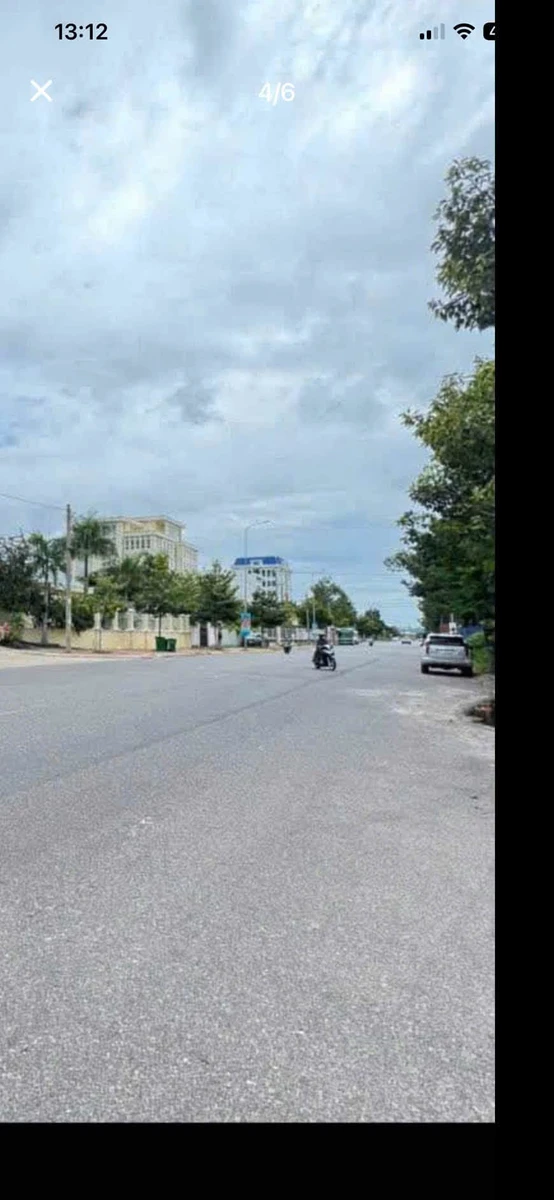 Bán đất mặt tiền Võ Văn Kiệt Phan Thiết 88,4 m2 - Ảnh thu nhỏ 2